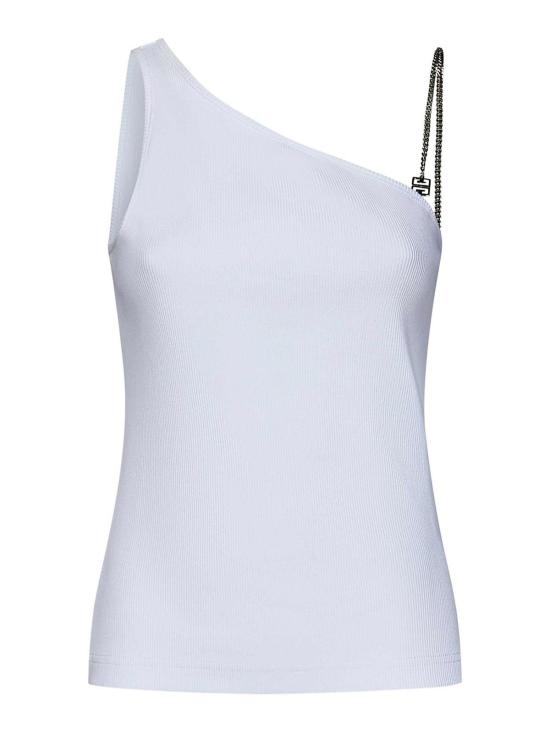  지방시 민소매 티셔츠 BW617Q3YK5100 Grey