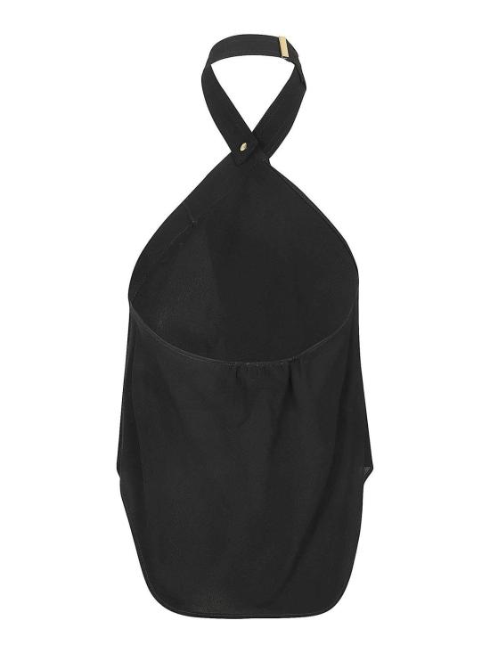  핑코 민소매 티셔츠 103099A1O6Z99 Black - PINKO