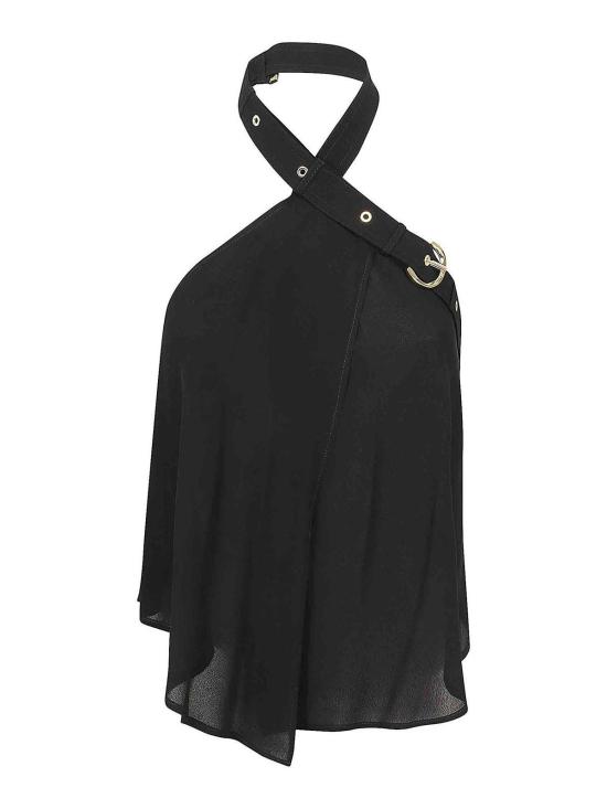  핑코 민소매 티셔츠 103099A1O6Z99 Black