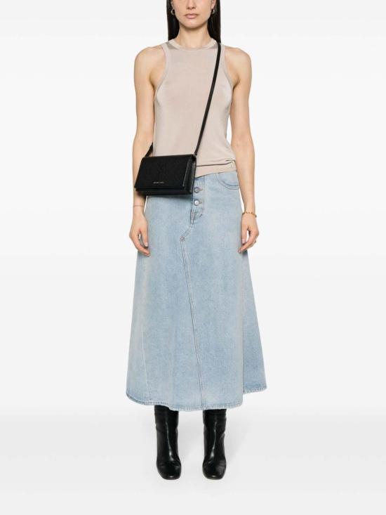  마이클 코어스 크로스백 32S4GJ6C6L001 Black - MICHAEL KORS