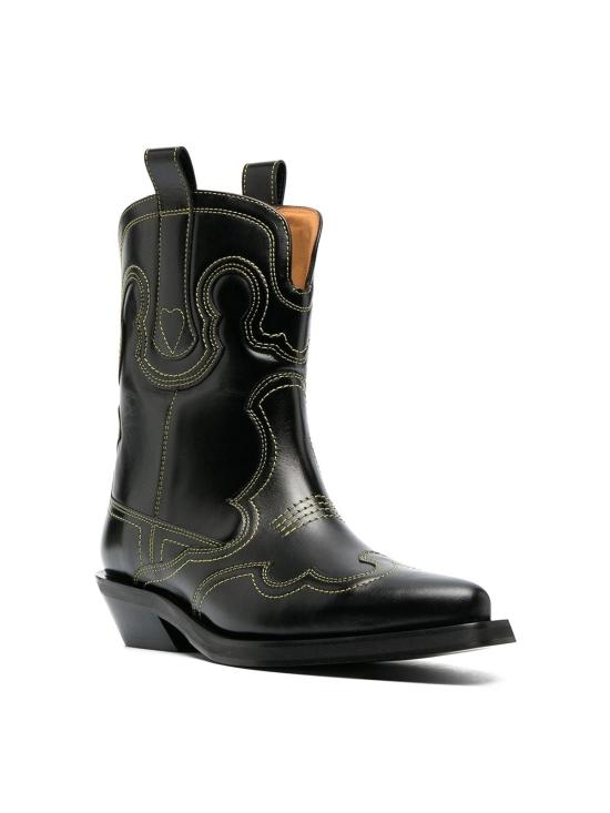  가니 부츠 S1989864 Black - GANNI