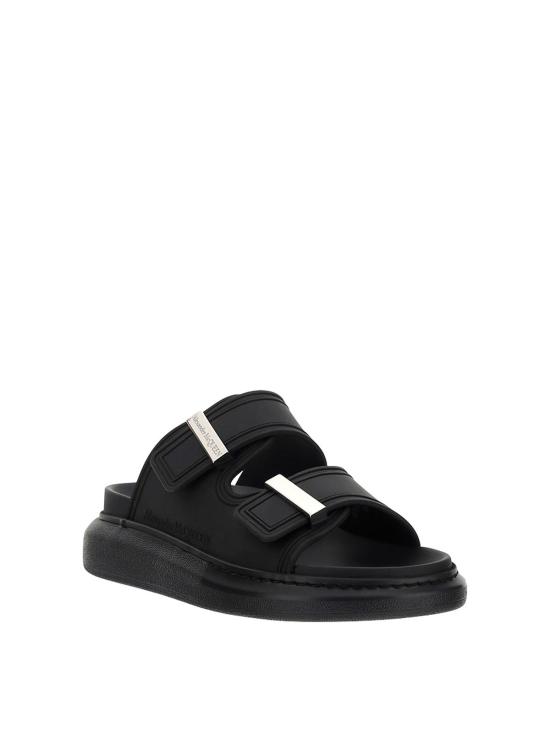  알렉산더 맥퀸 뮬/슬리퍼 658063W4Q511081 Black - ALEXANDER MCQUEEN