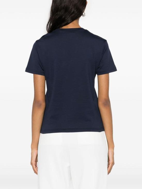  구찌 반팔 티셔츠 787299XJGNW4735 Blue - GUCCI