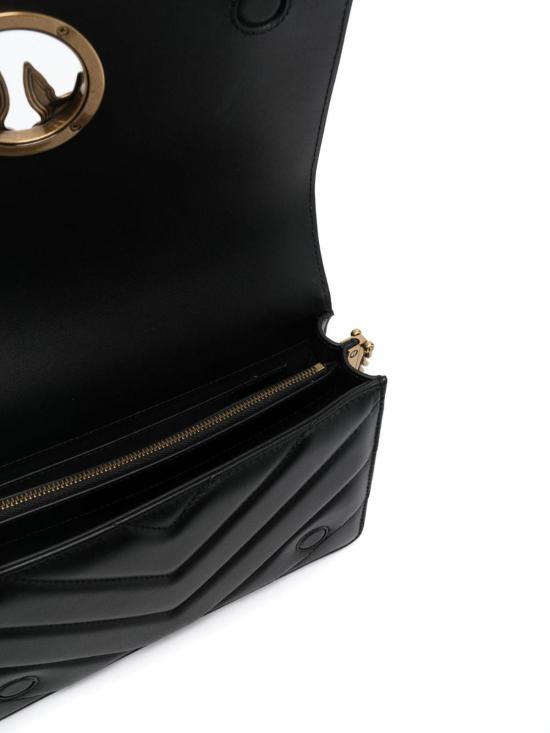  핑코 숄더백 100063A136Z99Q Black - PINKO