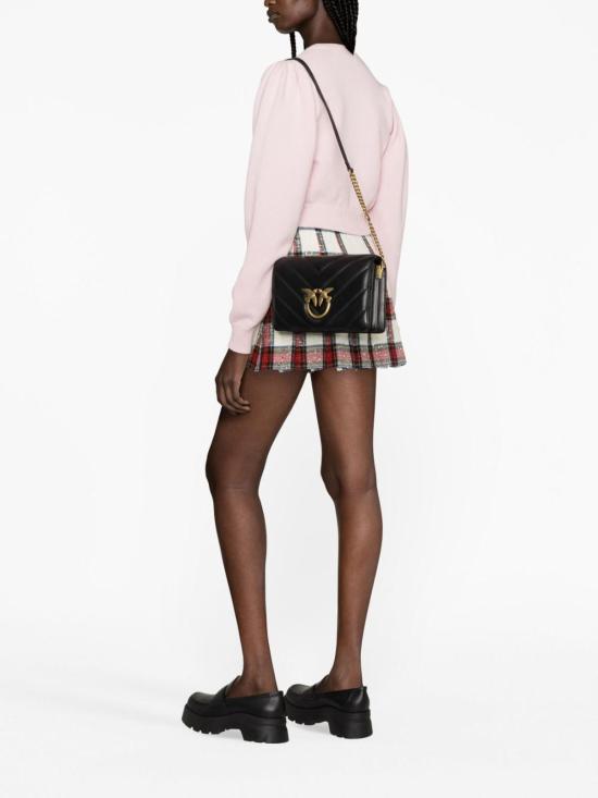  핑코 숄더백 100063A136Z99Q Black - PINKO