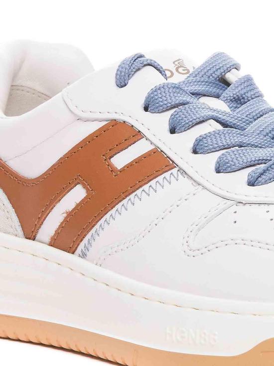  호간 스니커즈 HXW6300EU50ODZ0FRK White - HOGAN