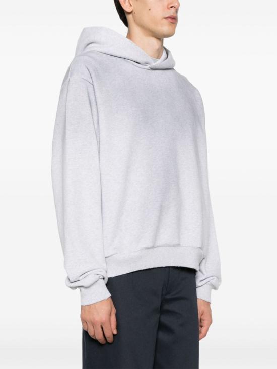  아크네 스튜디오 후드 티셔츠 CI015992H Grey - ACNE STUDIOS