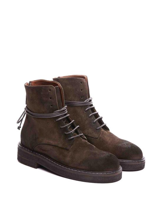  마르셀 부츠 MW2952186612 Brown - MARSELL