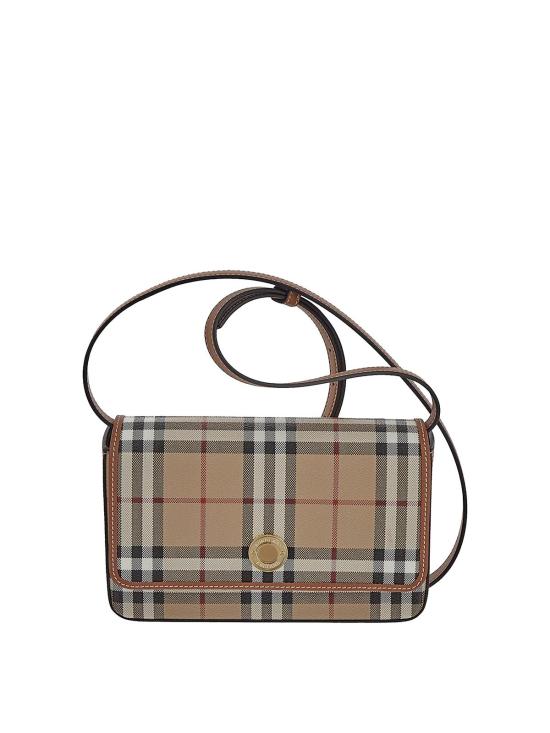  버버리 숄더백 8070421 Beige