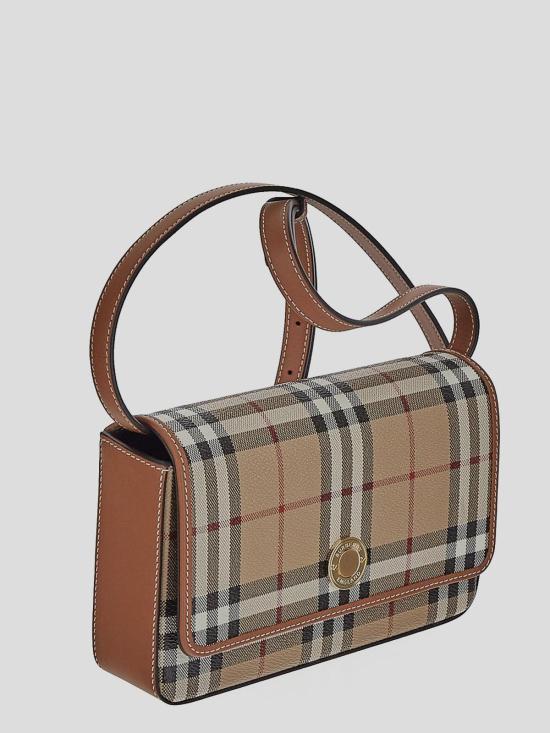  버버리 숄더백 8070421 Beige - BURBERRY