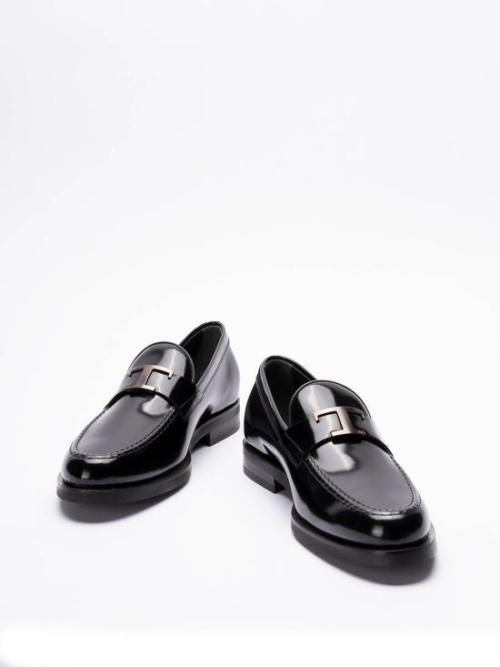  토즈 로퍼 XXM0ZF0FX20HBTB999 Black - TODS