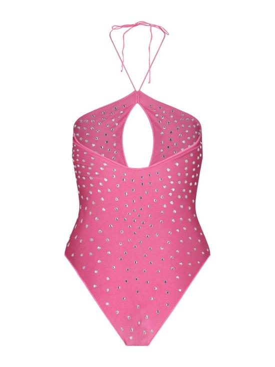  오세리 원피스 수영복 GMS249FLAMINGO Nude Neutrals - OSÉREE