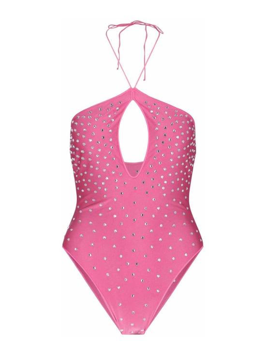  오세리 원피스 수영복 GMS249FLAMINGO Nude Neutrals