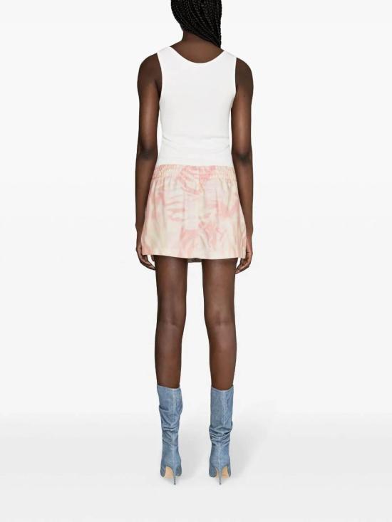  디젤 숏 원피스 A130610WGAL3CIA Pink - DIESEL