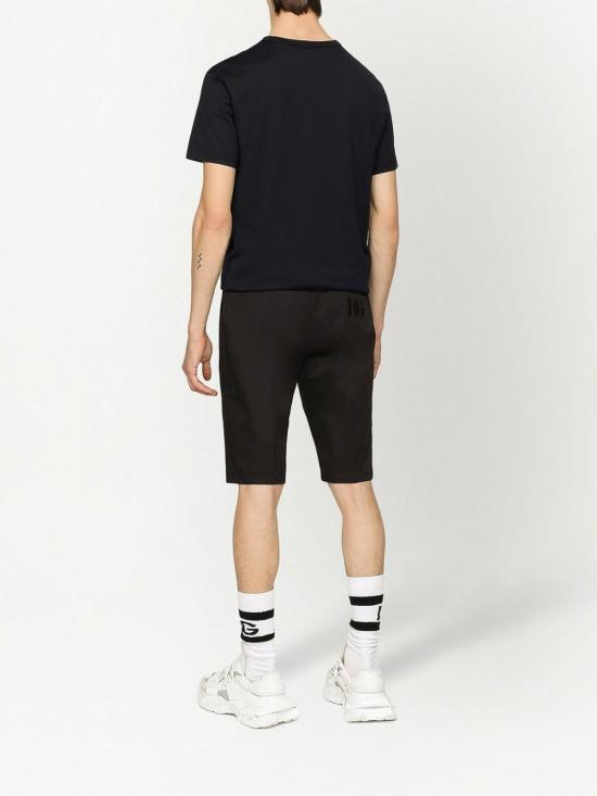  돌체앤가바나 반팔 티셔츠 G8PT1TG7F2IB0665 Blue - DOLCE & GABBANA