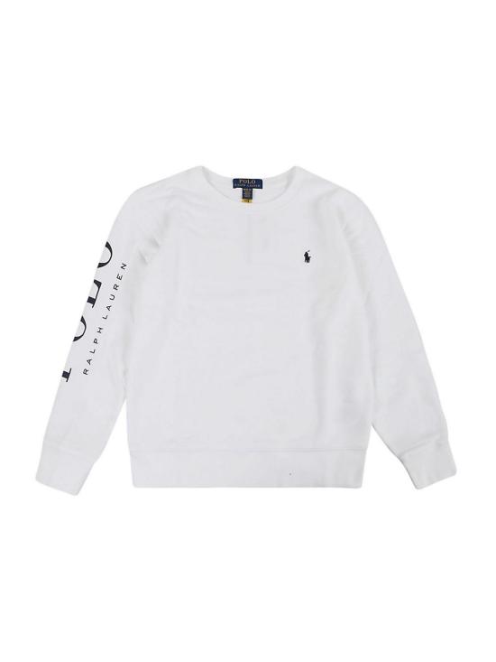  랄프 로렌 스웨터 323934243003WHITE White