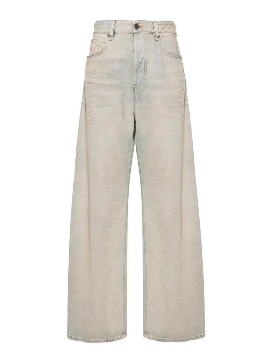  디젤 스트레이트 팬츠 A0692509H6001 Denim