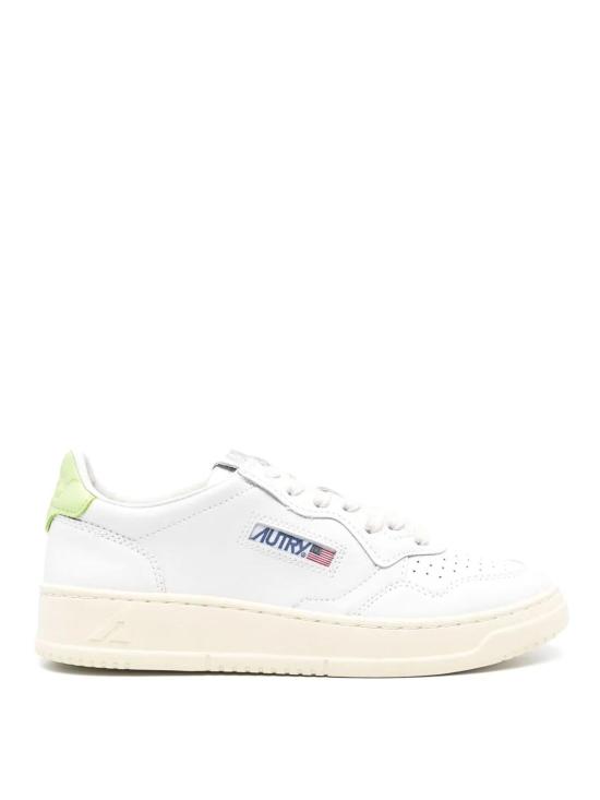  오트리 스니커즈 AULWLL60 White