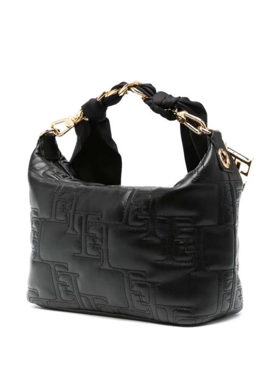  엘리자베타프랜치 토트백 BS06A41E2110 Black - ELISABETTA FRANCHI