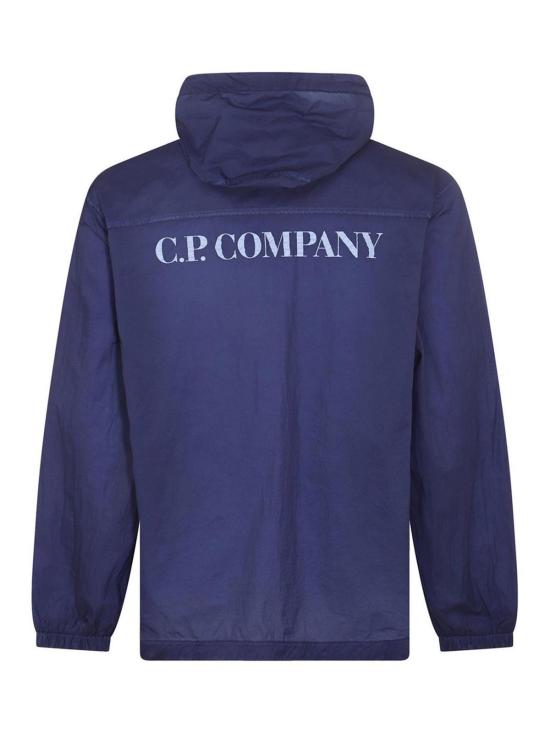  씨피 컴퍼니 자켓 14CMOS285A006506G868 Blue - C.P. COMPANY