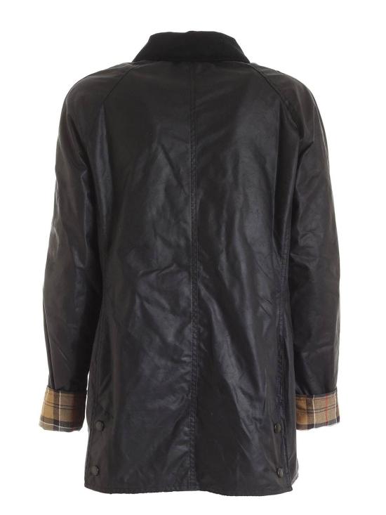  바버 비드넬 왁스 재킷 LWX0667NY91 Black - BARBOUR