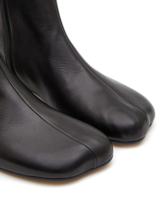  MM6 메종마르지엘라 부츠 S59WU0237P3628T8013 Black - MM6 MAISON MARGIELA