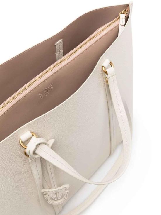  핑코 토트백 102832A1LFZ14Q White - PINKO