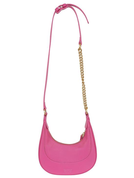  핑코 숄더백 101433A0QON17Q Gold - PINKO