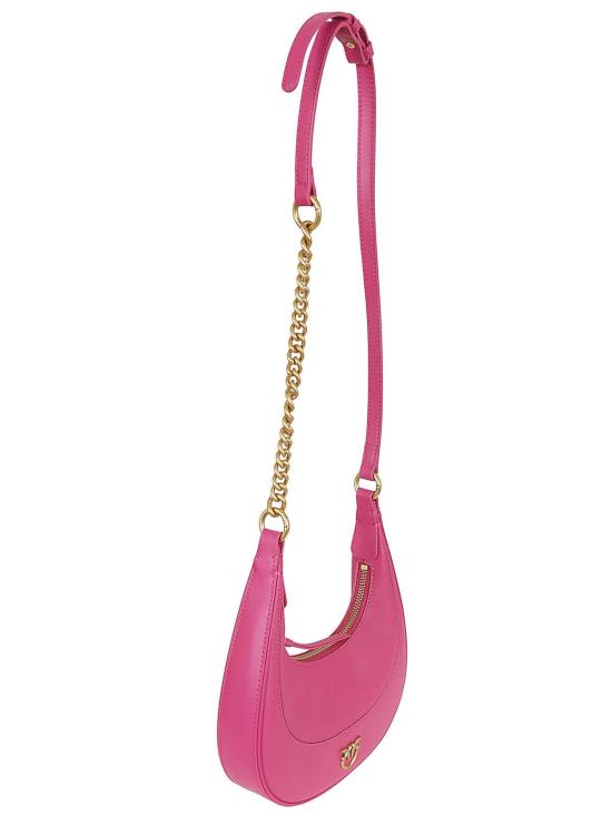  핑코 숄더백 101433A0QON17Q Gold - PINKO