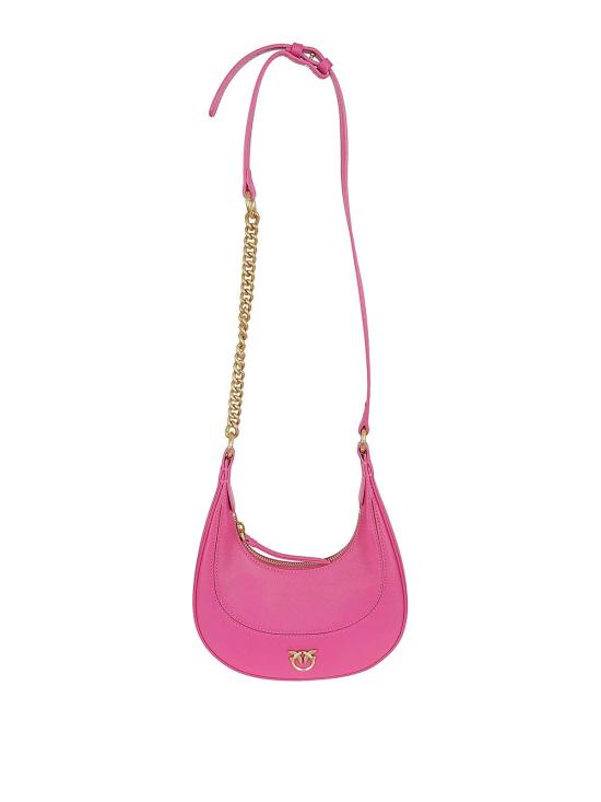  핑코 숄더백 101433A0QON17Q Gold