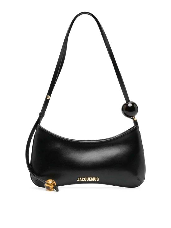  자크뮈스 숄더백 231BA0573000990 Black