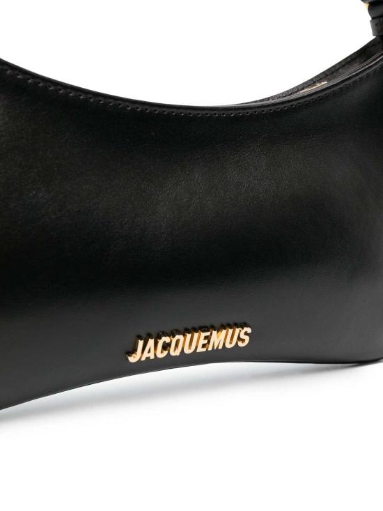  자크뮈스 숄더백 231BA0573000990 Black - JACQUEMUS