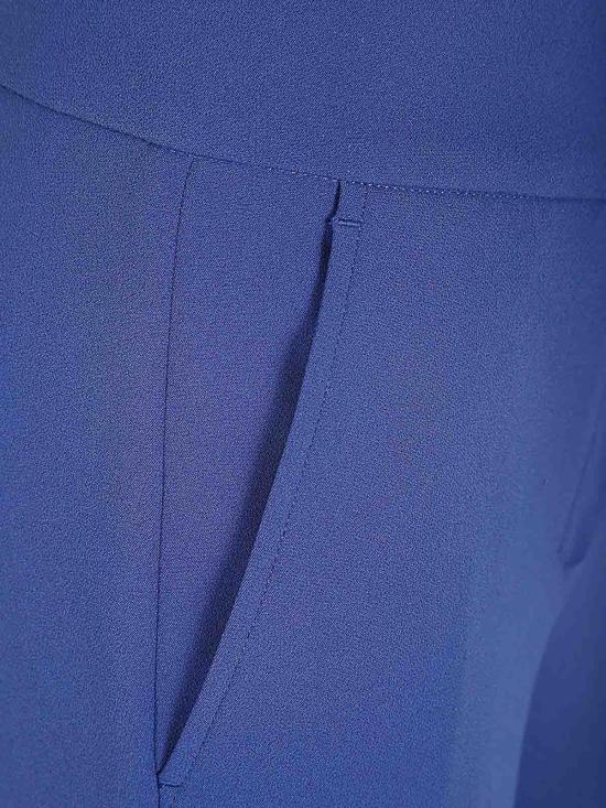  블루걸 스트레이트 팬츠 RA4130T319193943 Blue - BLUGIRL