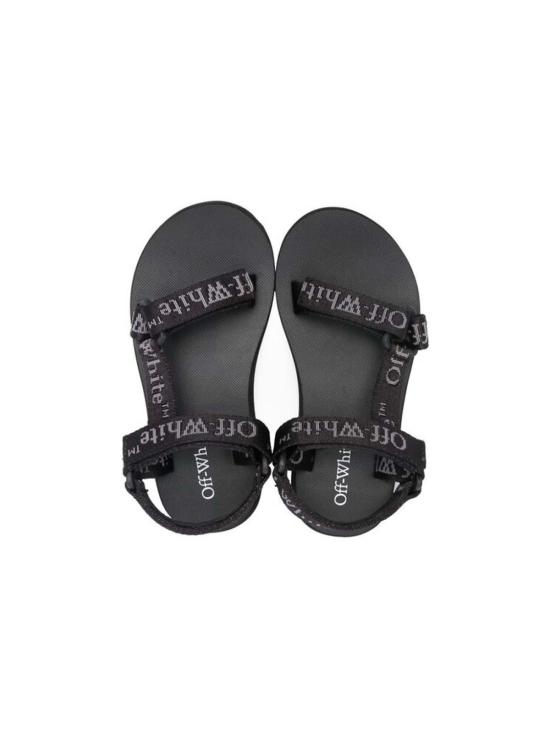  오프화이트 샌들 OBIH001S24FAB0011010 Black - OFF WHITE