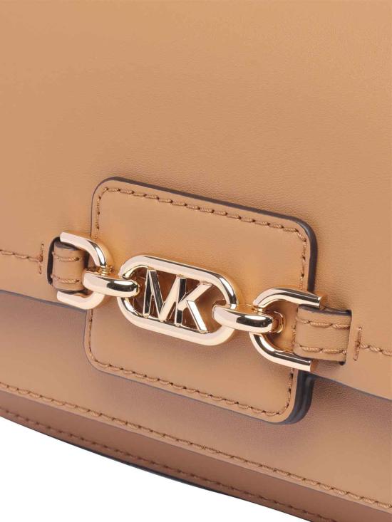  마이클 코어스 숄더백 32S2G7HC0L174 Brown - MICHAEL KORS