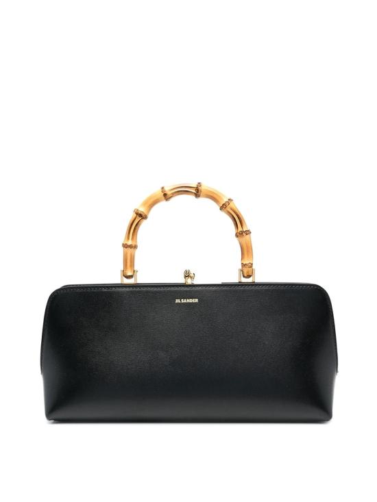  질샌더 토트백 J07WD0020P48661 Black