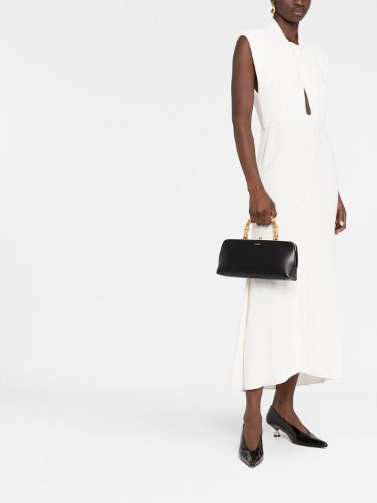  질샌더 토트백 J07WD0020P48661 Black - JIL SANDER