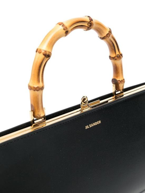  질샌더 토트백 J07WD0020P48661 Black - JIL SANDER