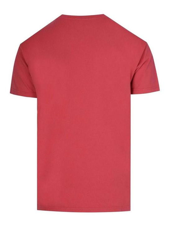  비비안웨스트우드 반팔 티셔츠 3701003521719 Red - VIVIENNE WESTWOOD