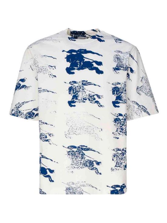  버버리 반팔 티셔츠 8081369 Grey