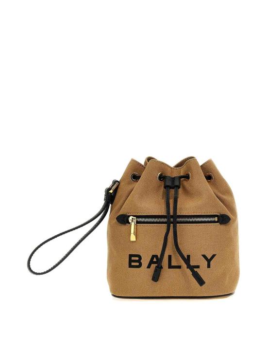  발리 크로스백 WLO05OCV034I113O Beige