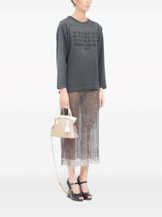  마르지엘라 토트백 SB1WG0059P6423HA195 White - MAISON MARGIELA