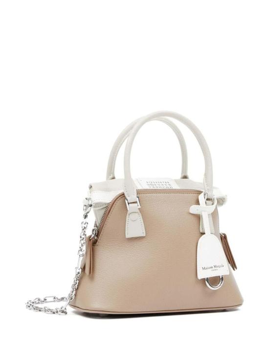  마르지엘라 토트백 SB1WG0059P6423HA195 White - MAISON MARGIELA