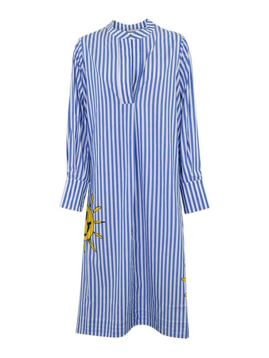  프론트 스트릿 튜닉 3113701 Light Yellow