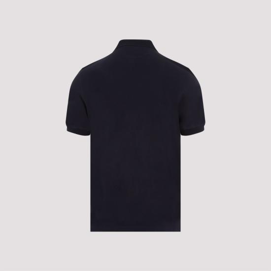  브루넬로 쿠치넬리 폴로 티셔츠 ME8548770CK781 Blue - BRUNELLO CUCINELLI