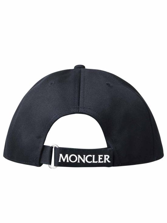  몽클레어 모자 3B000020U162999 Black - MONCLER
