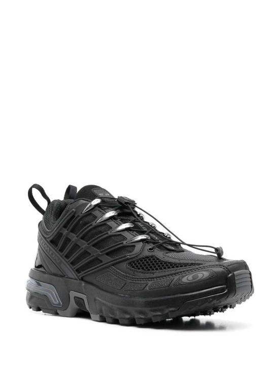  살로몬 스니커즈 L47179800094BLACK Black - SALOMON
