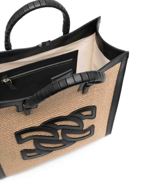  카사데이 크로스백 3W379V0000BEAURMTCL Black - CASADEI