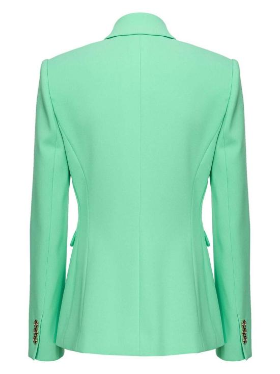  핑코 자켓 100180A14IT38 Green - PINKO