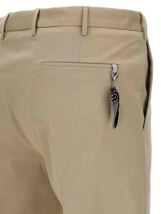  피티토리노 스트레이트 팬츠 COASX0Z00FWDSD540040 Beige - PT TORINO